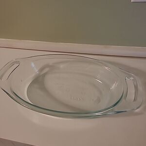 Pyrex Casserole Dish